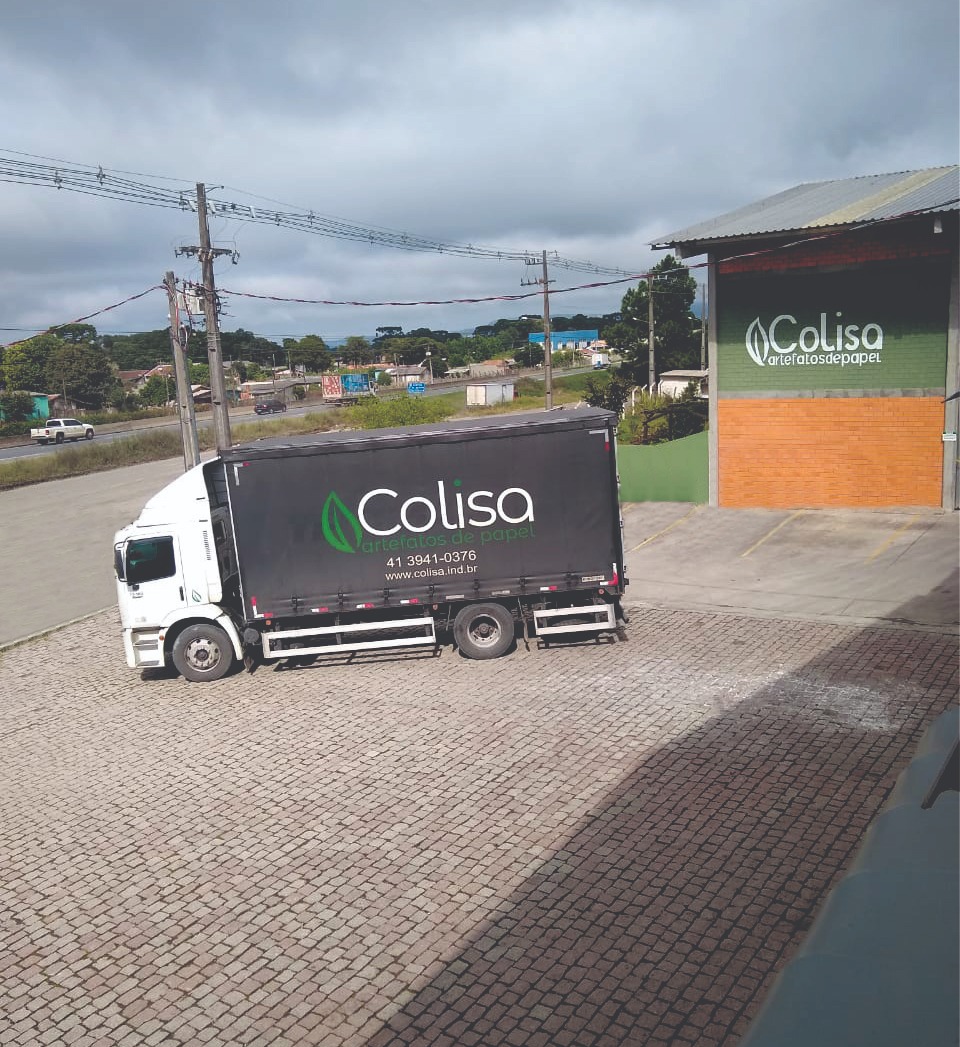 Entrega colisa
