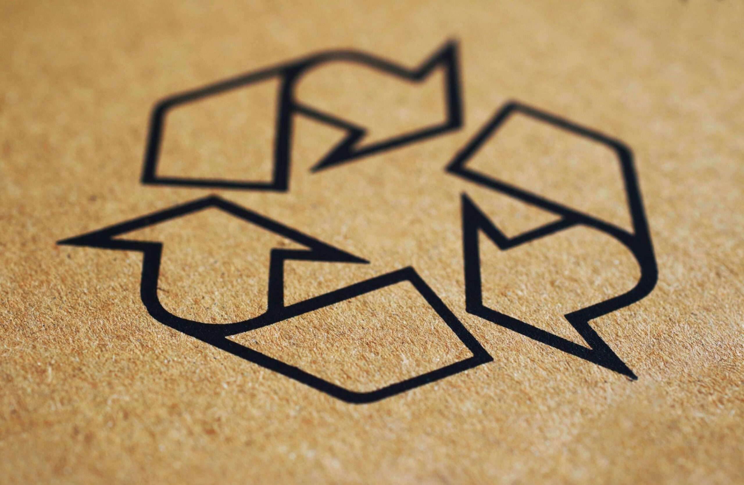Papel reciclado colisa